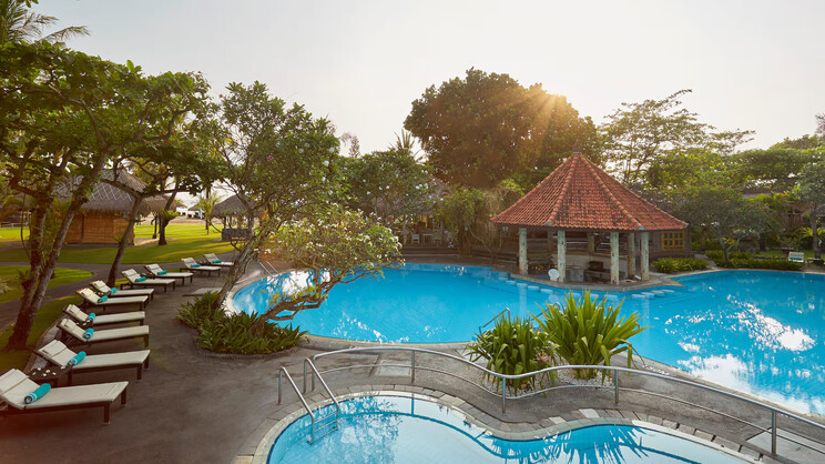 Sol Beach House Bali Benoa